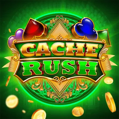 Cache Rush game tile