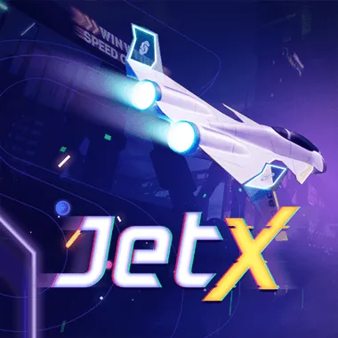 JetX game tile