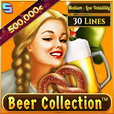 Beer Collection - 30 Lines game tile