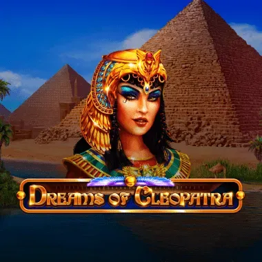 Dreams Of Cleopatra game tile