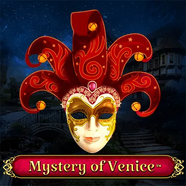 Mystery Of Venice game tile