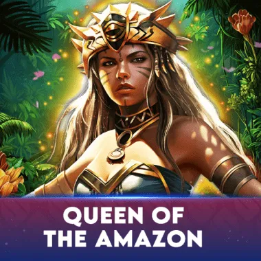 Queen Of The Amazon game tile