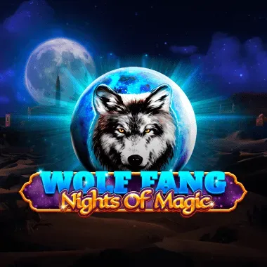 Wolf Fang - Nights Of Magic game tile