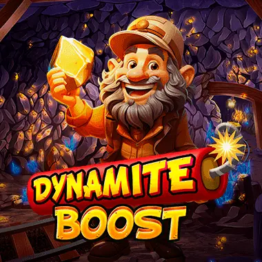 Dynamite Boost game tile