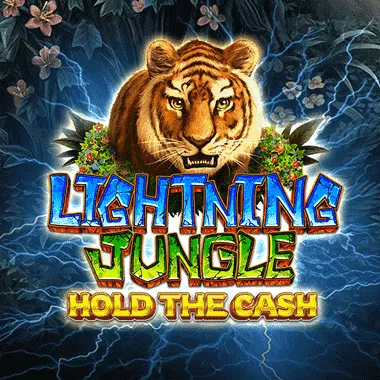 Lightning Jungle Hold The Cash game tile