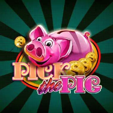 Pick The Pig game tile