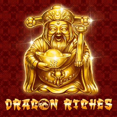 Dragon Riches game tile