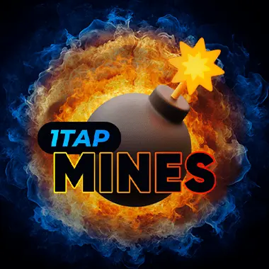 1Tap Mines game tile