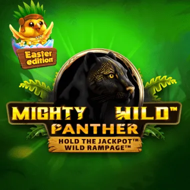 Mighty Wild: Panther Easter game tile