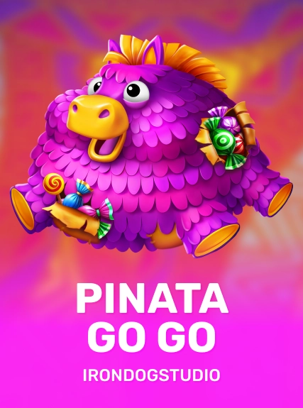 Pinata Go Go game tile