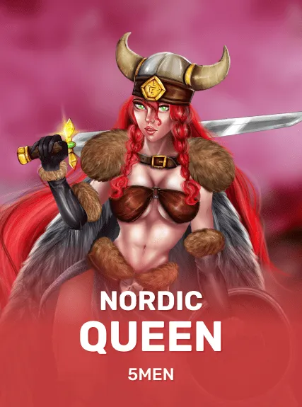 Nordic Queen game tile