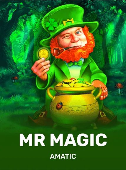 Mr.Magic game tile