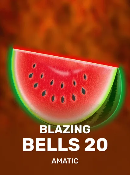 Blazing Bells 20 game tile