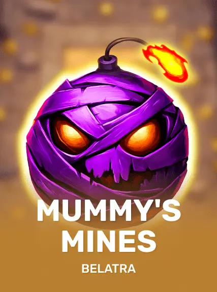 Mummy's Mines game tile