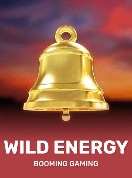 Wild Energy game tile