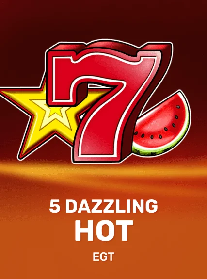 5 Dazzling Hot game tile