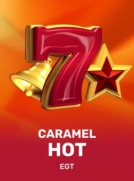 Caramel Hot game tile