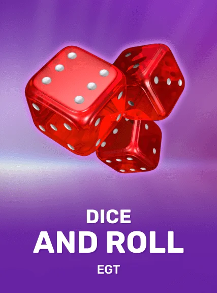 Dice and Roll game tile
