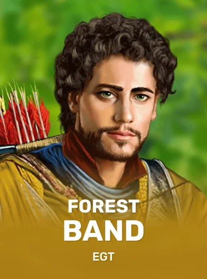 Forest Band game tile