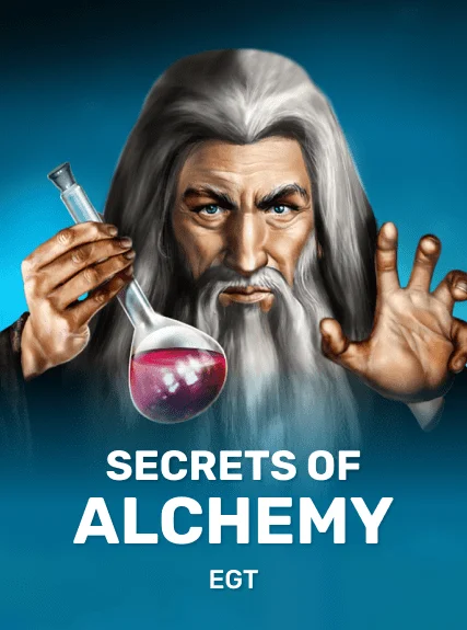Secrets of Alchemy game tile