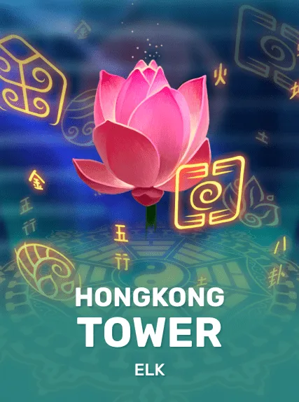 Hongkong Tower game tile