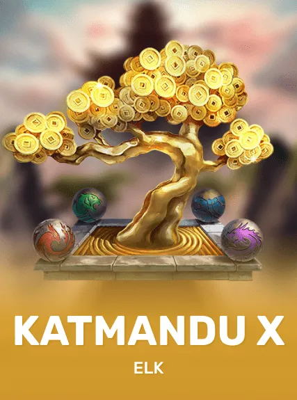 Katmandu X game tile