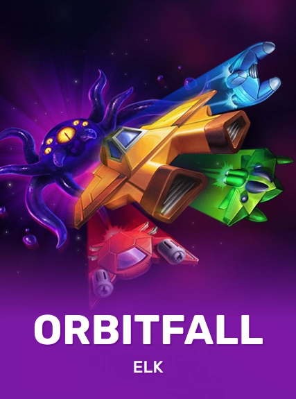 Orbitfall game tile