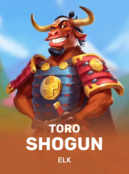 Toro Shogun game tile