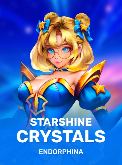 Starshine Crystals game tile