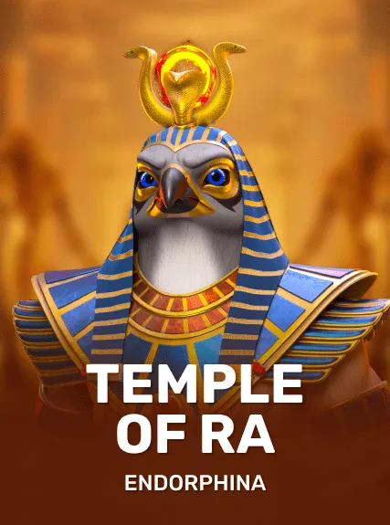 Temple Of Ra game tile