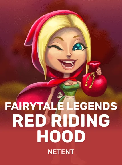 Fairytale Legends: Red Riding Hood game tile