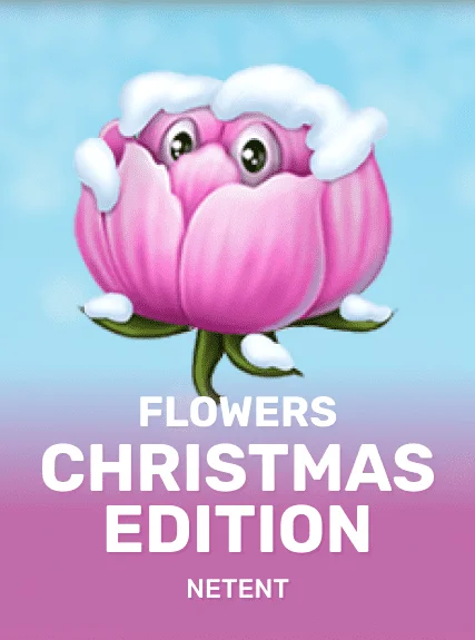 Flowers Christmas Edition game tile