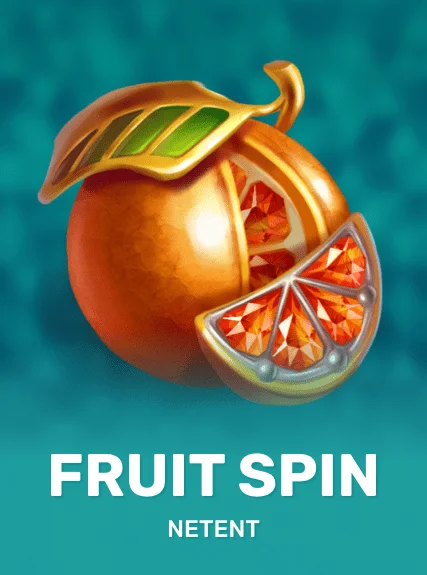 Fruit Spin game tile