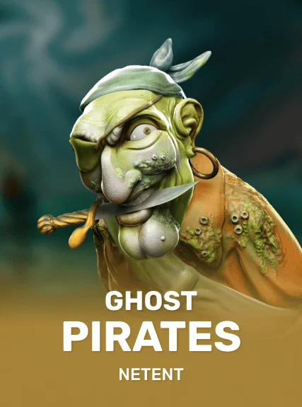 Ghost Pirates game tile
