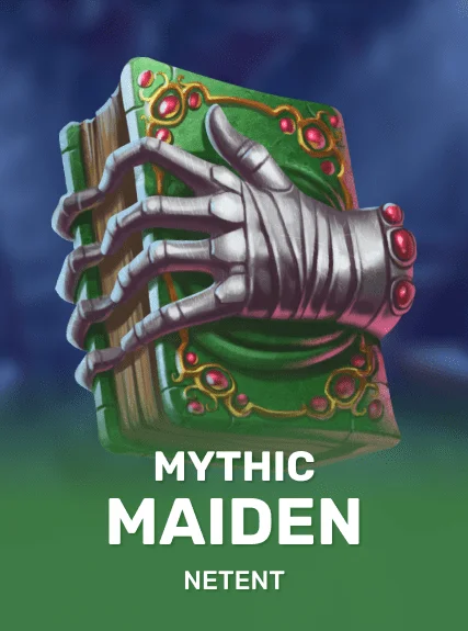 Mythic Maiden game tile