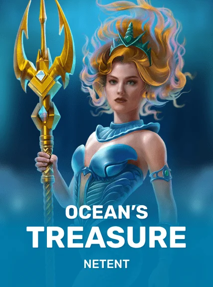 Ocean's Treasure game tile