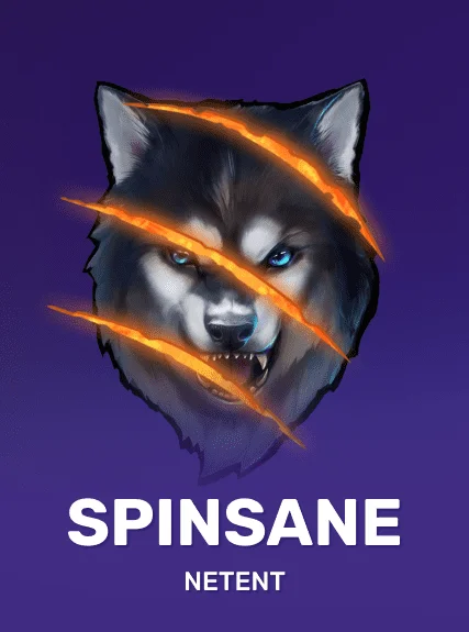 Spinsane game tile