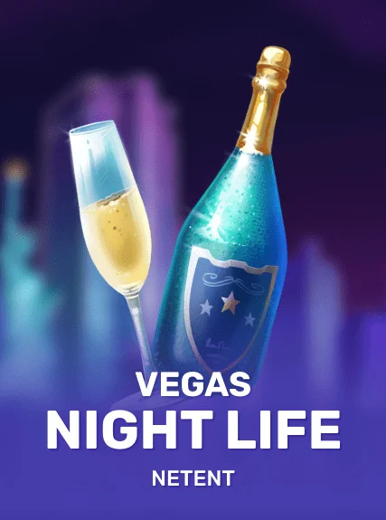 Vegas Night Life game tile