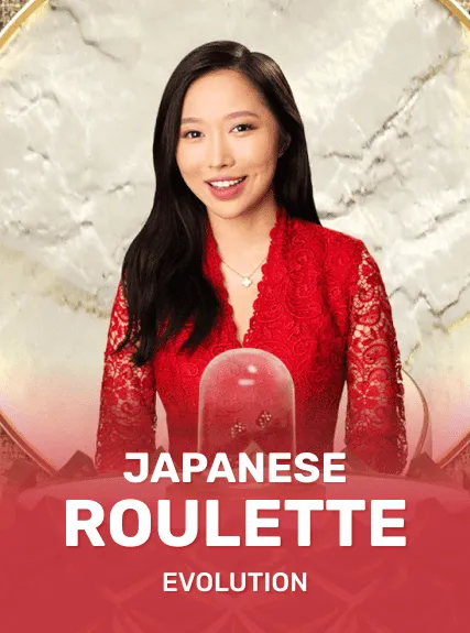 Japanese Roulette game tile