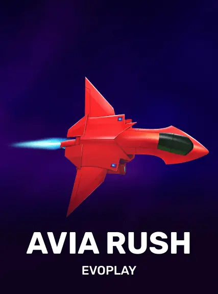 Avia Rush game tile