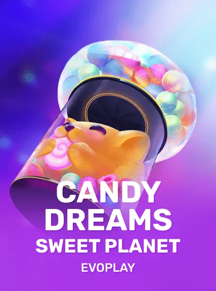 Candy Dreams: Sweet Planet game tile