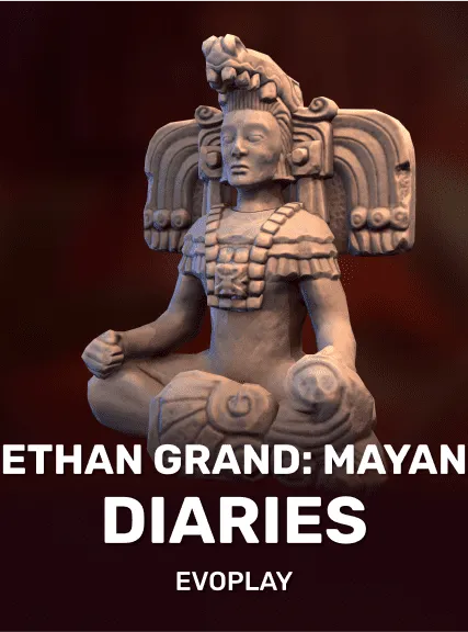 Ethan Grand: Mayan Diaries game tile