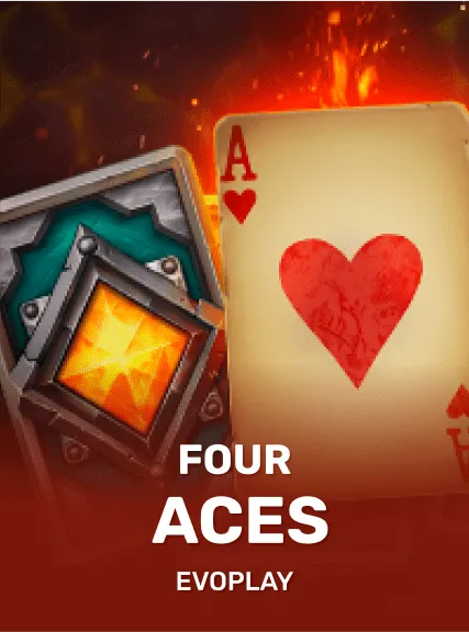 Four Aces game tile