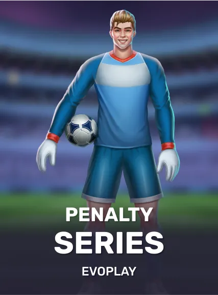 Penalty Series game tile