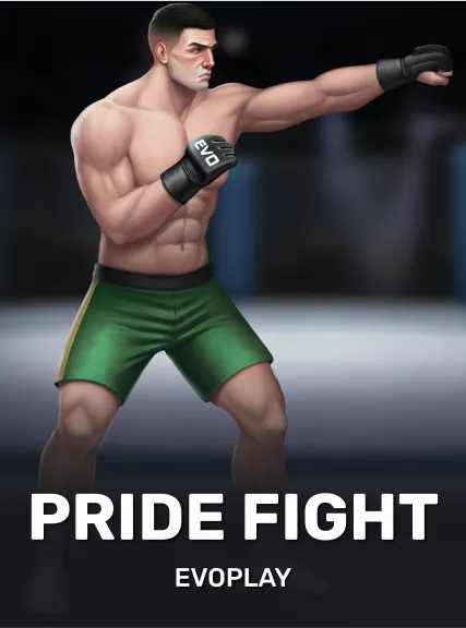 Pride Fight game tile