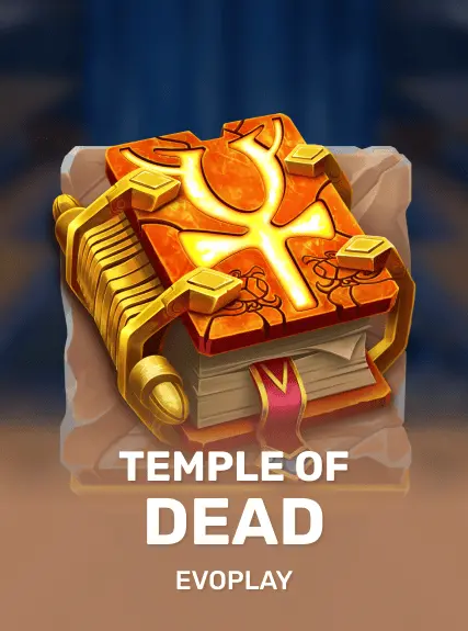 Temple Of Dead game tile