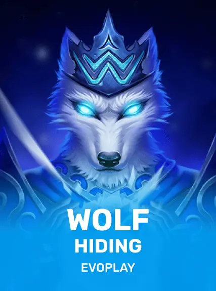 Wolf Hiding game tile