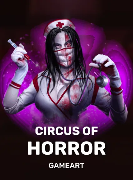 Circus of Horror game tile