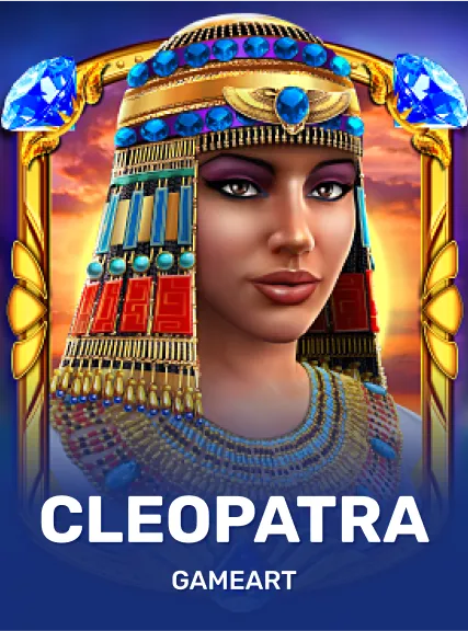 Cleopatra Jewels game tile