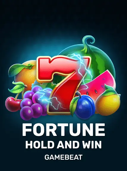 Fortune Hold and Win game tile